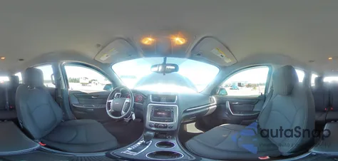 2016 GMC Acadia Sle z USA, uszkodzony, nr VIN 1GKKRNED8GJ279472